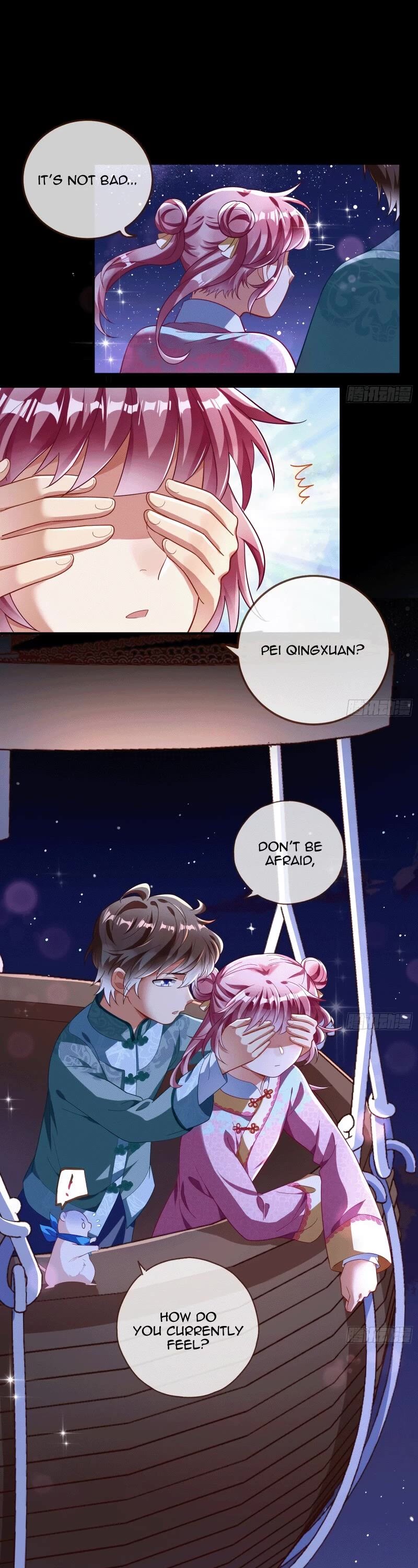 Cheating Men Must Die Chapter 327 page 12 - Chapter 327: The Quiet Village -- A two-person world