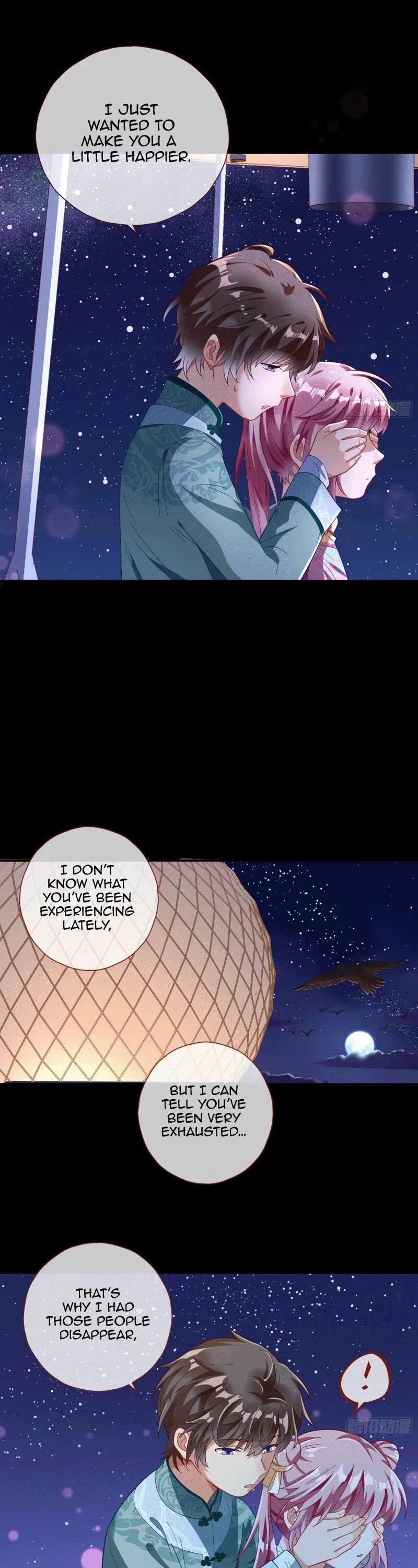 Cheating Men Must Die Chapter 327 page 15 - Chapter 327: The Quiet Village -- A two-person world