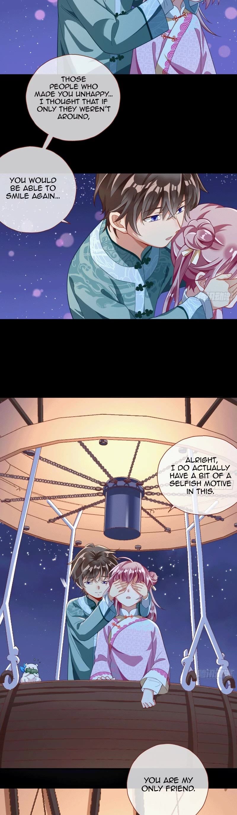 Cheating Men Must Die Chapter 327 page 16 - Chapter 327: The Quiet Village -- A two-person world