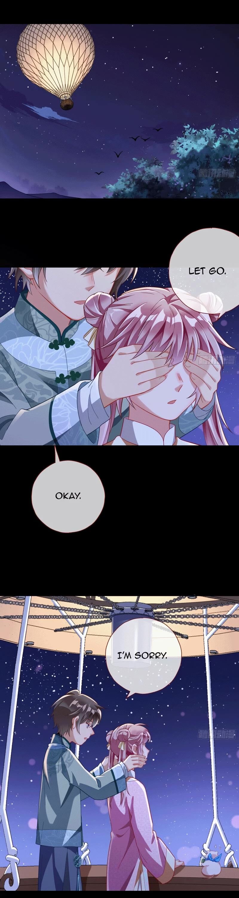 Cheating Men Must Die Chapter 327 page 18 - Chapter 327: The Quiet Village -- A two-person world