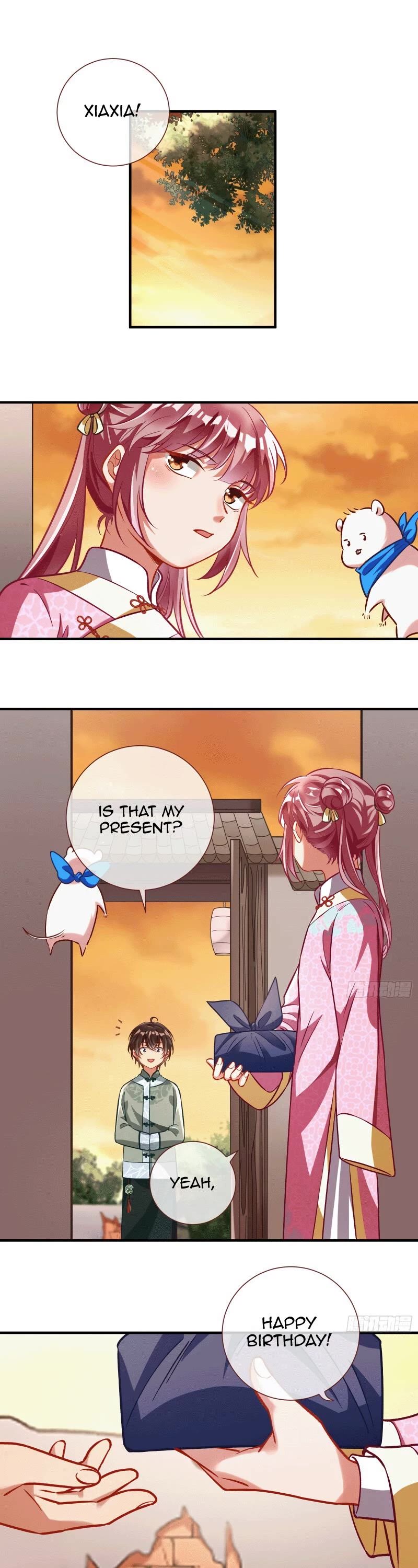 Cheating Men Must Die Chapter 327 page 2 - Chapter 327: The Quiet Village -- A two-person world