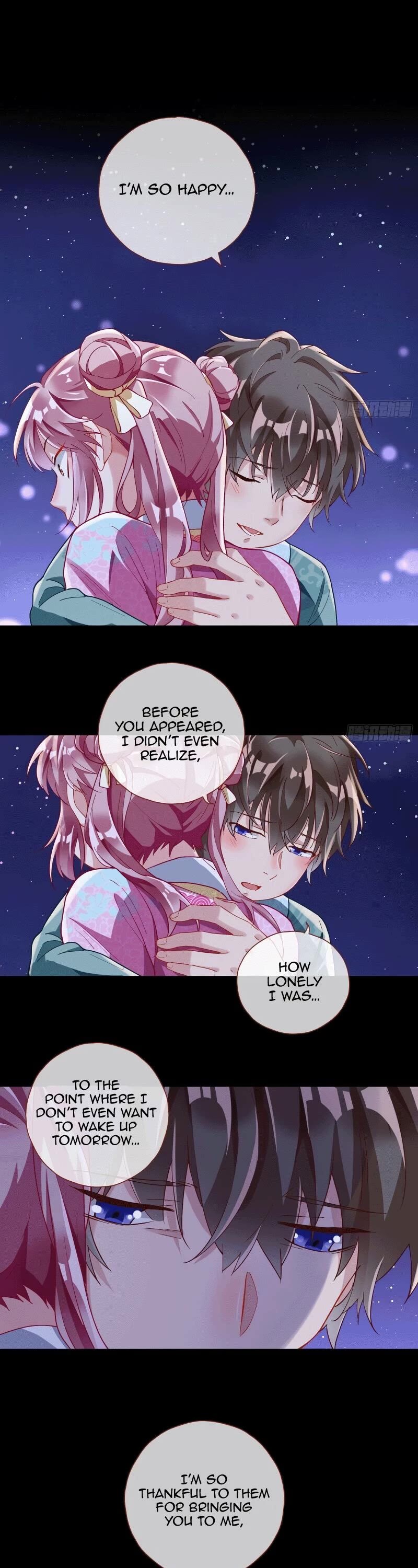 Cheating Men Must Die Chapter 327 page 21 - Chapter 327: The Quiet Village -- A two-person world
