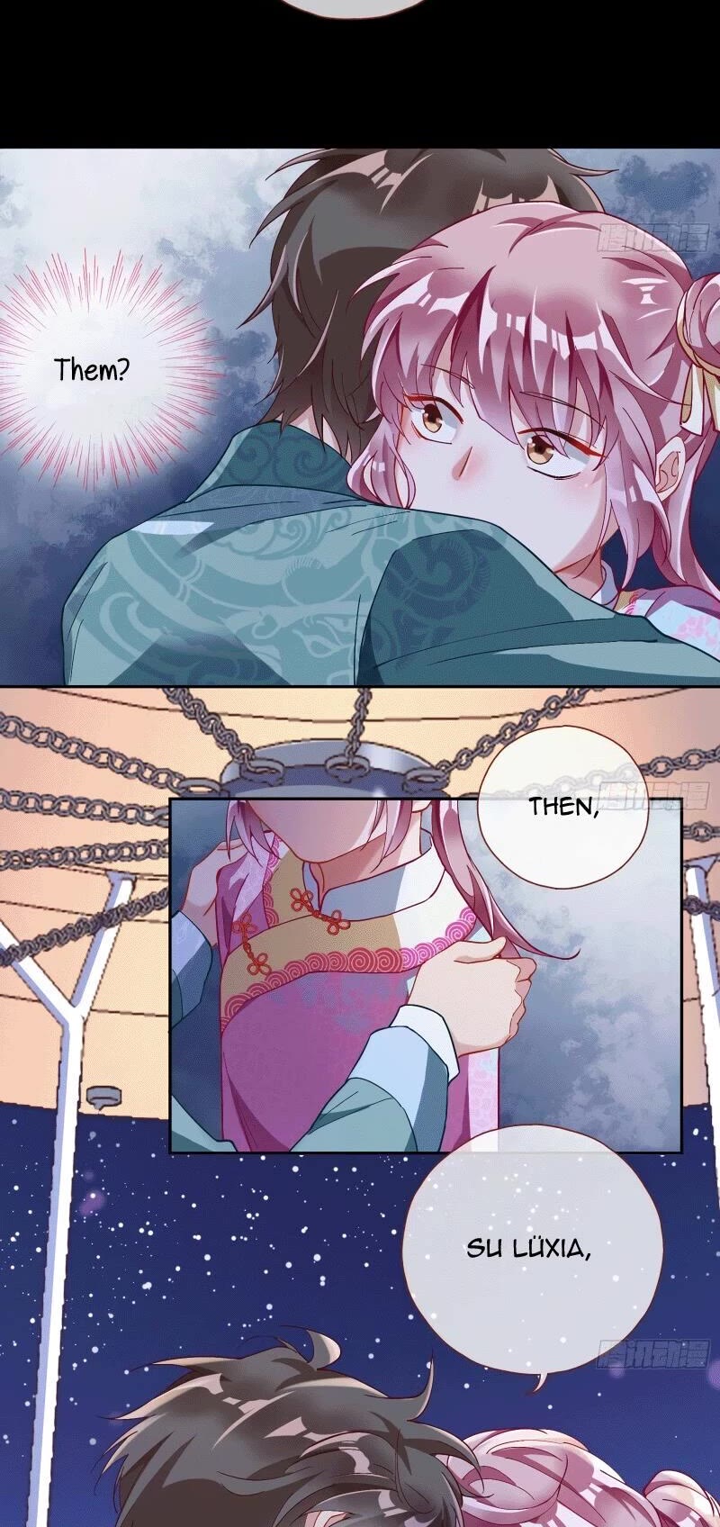 Cheating Men Must Die Chapter 327 page 22 - Chapter 327: The Quiet Village -- A two-person world