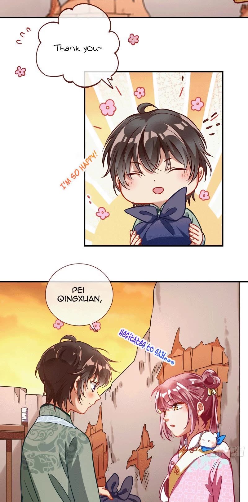 Cheating Men Must Die Chapter 327 page 3 - Chapter 327: The Quiet Village -- A two-person world