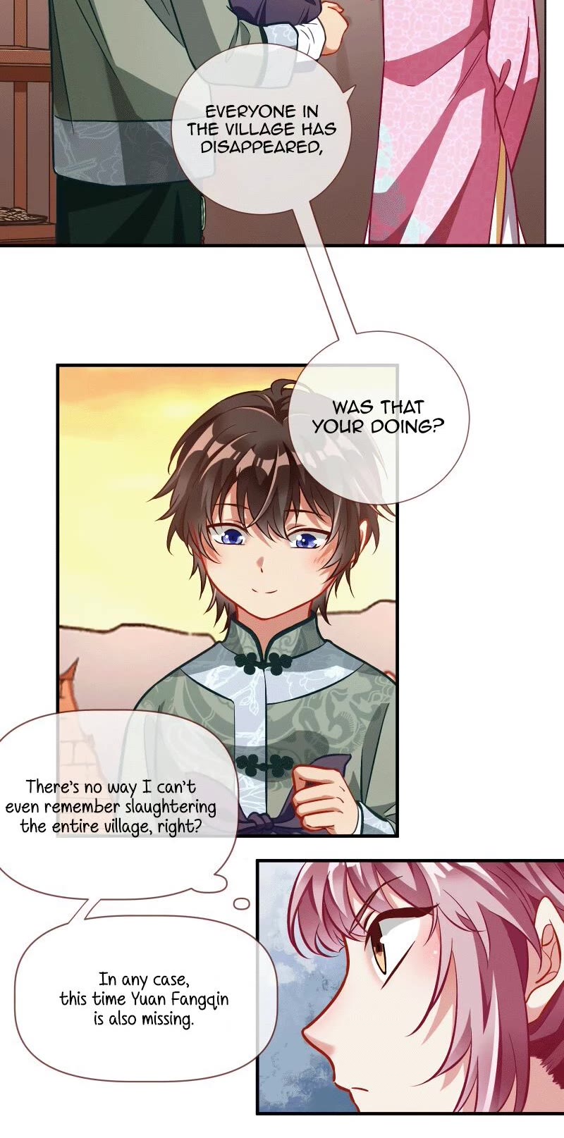Cheating Men Must Die Chapter 327 page 4 - Chapter 327: The Quiet Village -- A two-person world