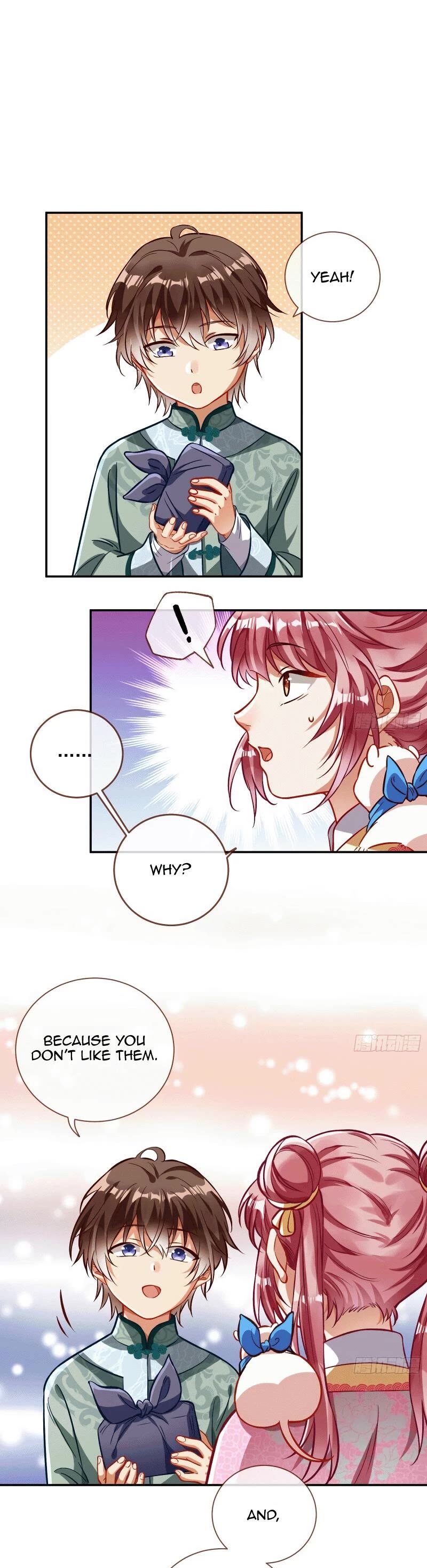 Cheating Men Must Die Chapter 327 page 5 - Chapter 327: The Quiet Village -- A two-person world