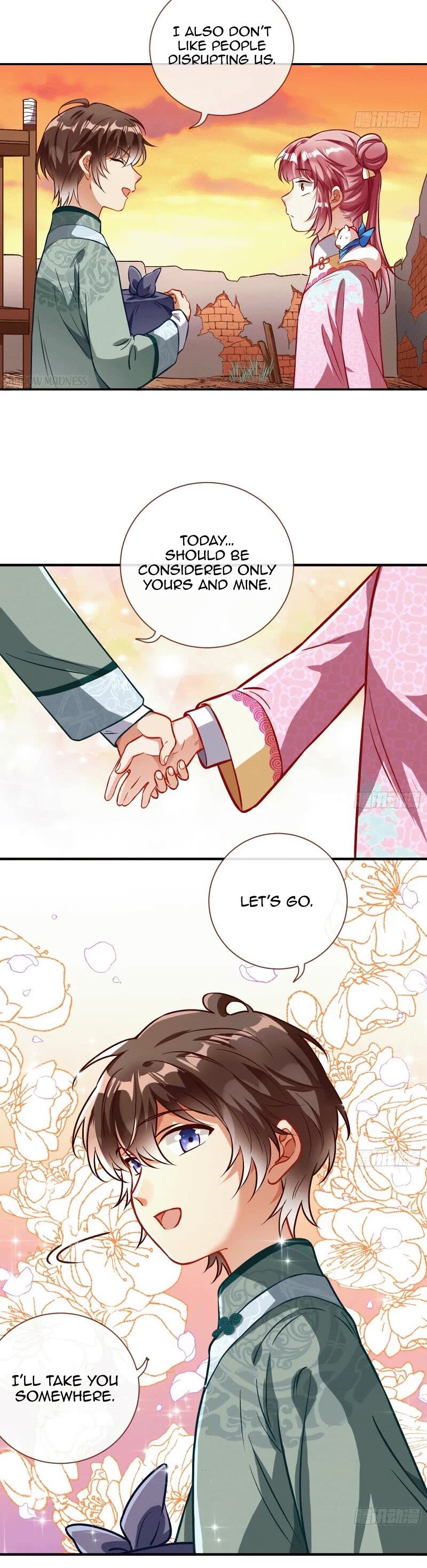 Cheating Men Must Die Chapter 327 page 6 - Chapter 327: The Quiet Village -- A two-person world