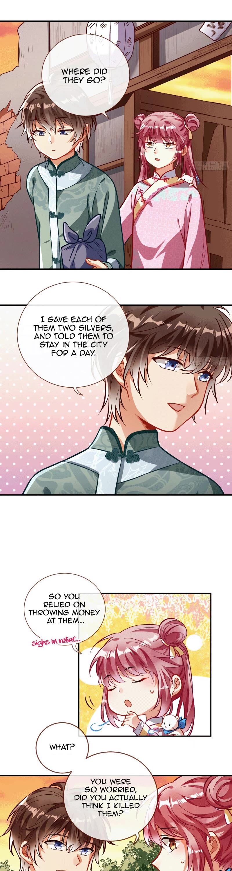 Cheating Men Must Die Chapter 327 page 7 - Chapter 327: The Quiet Village -- A two-person world