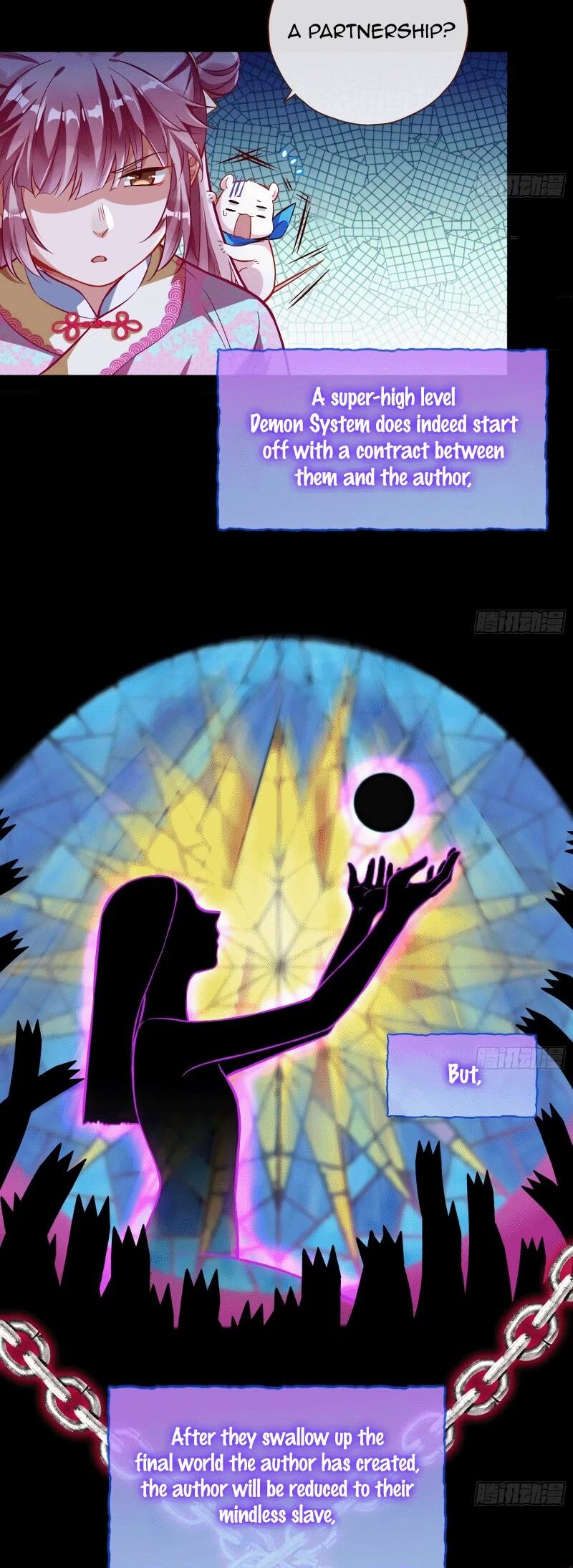 Cheating Men Must Die Chapter 328 page 10 - Chapter 328: The Quiet Village -- Caged bird