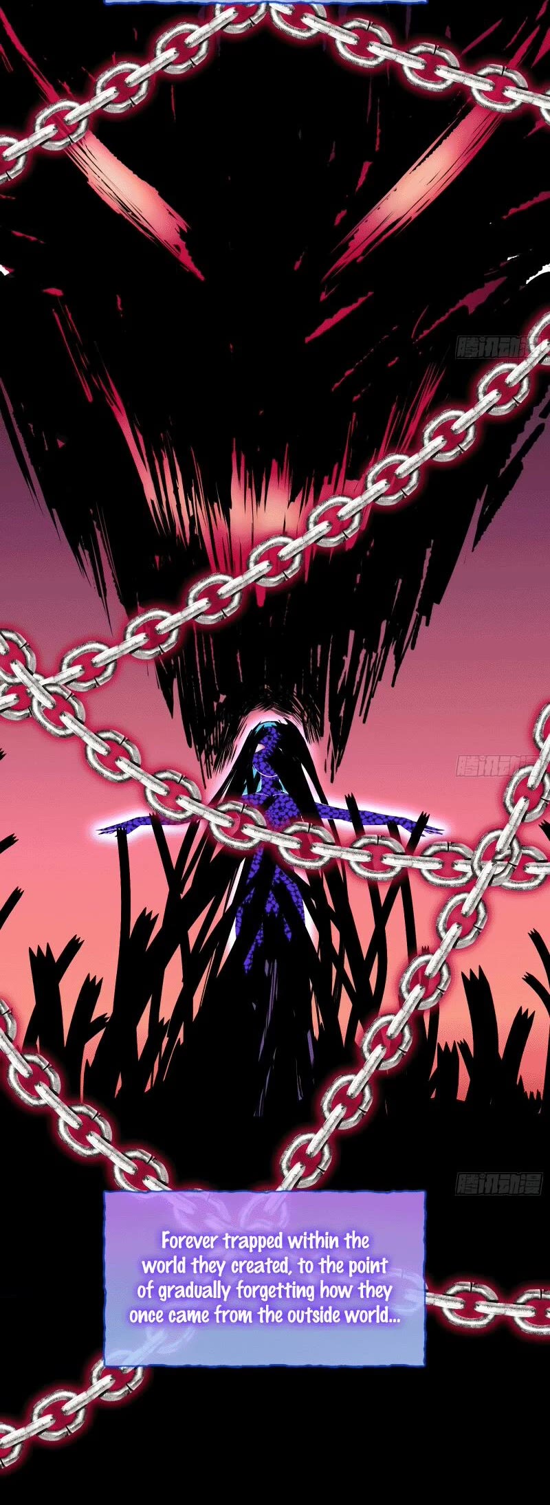 Cheating Men Must Die Chapter 328 page 11 - Chapter 328: The Quiet Village -- Caged bird