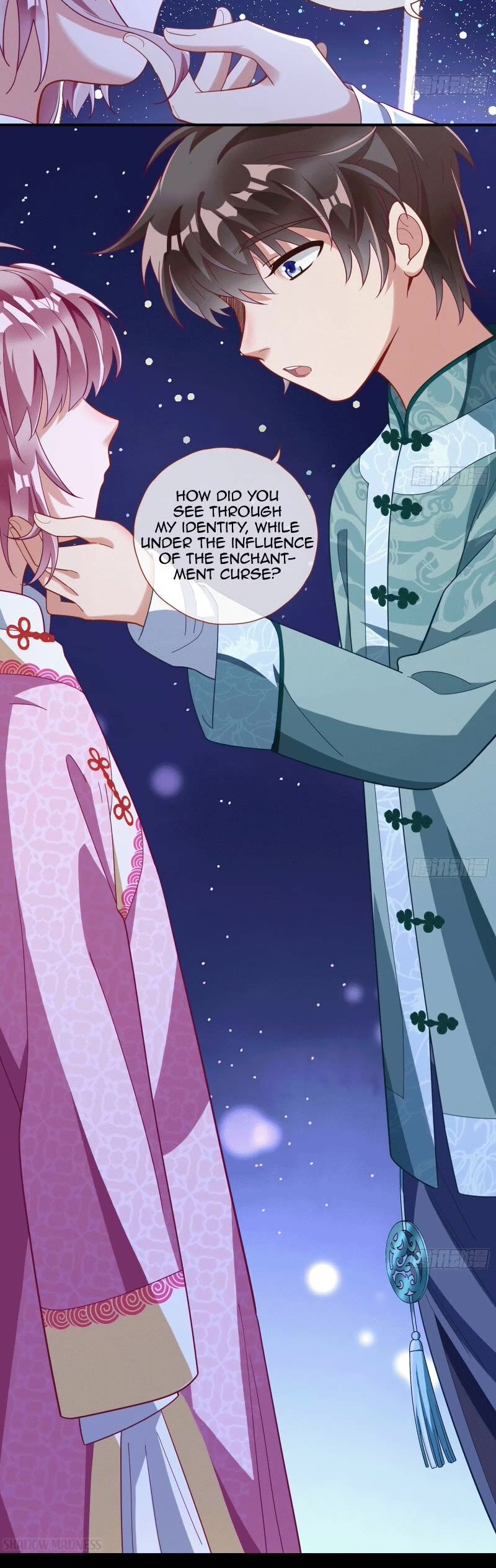 Cheating Men Must Die Chapter 328 page 13 - Chapter 328: The Quiet Village -- Caged bird