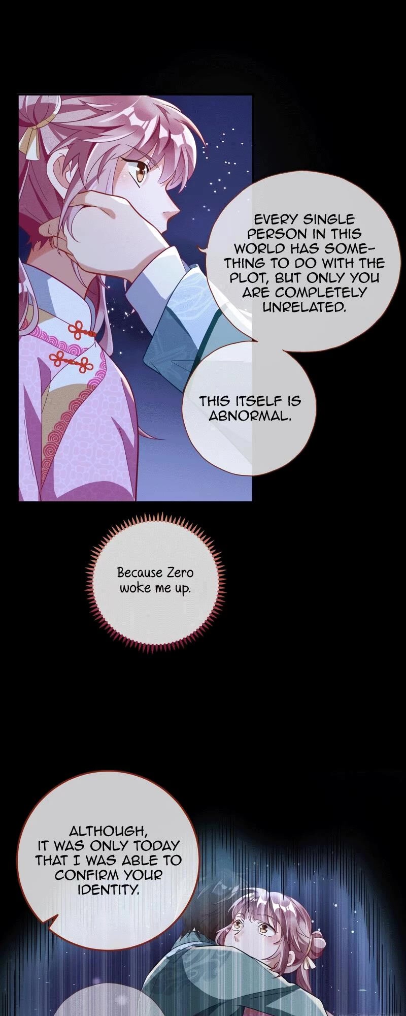 Cheating Men Must Die Chapter 328 page 14 - Chapter 328: The Quiet Village -- Caged bird