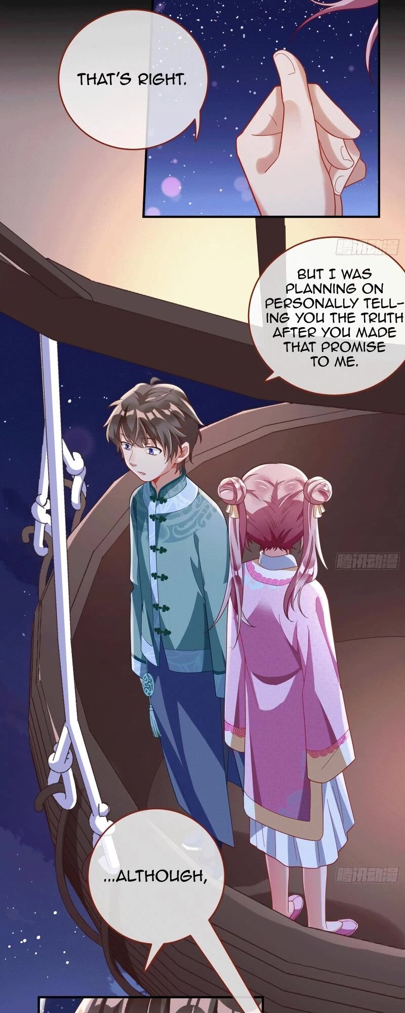 Cheating Men Must Die Chapter 328 page 16 - Chapter 328: The Quiet Village -- Caged bird