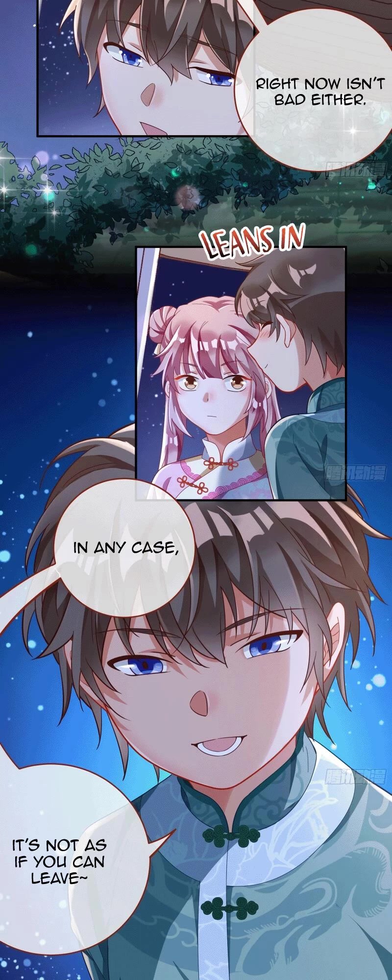 Cheating Men Must Die Chapter 328 page 17 - Chapter 328: The Quiet Village -- Caged bird