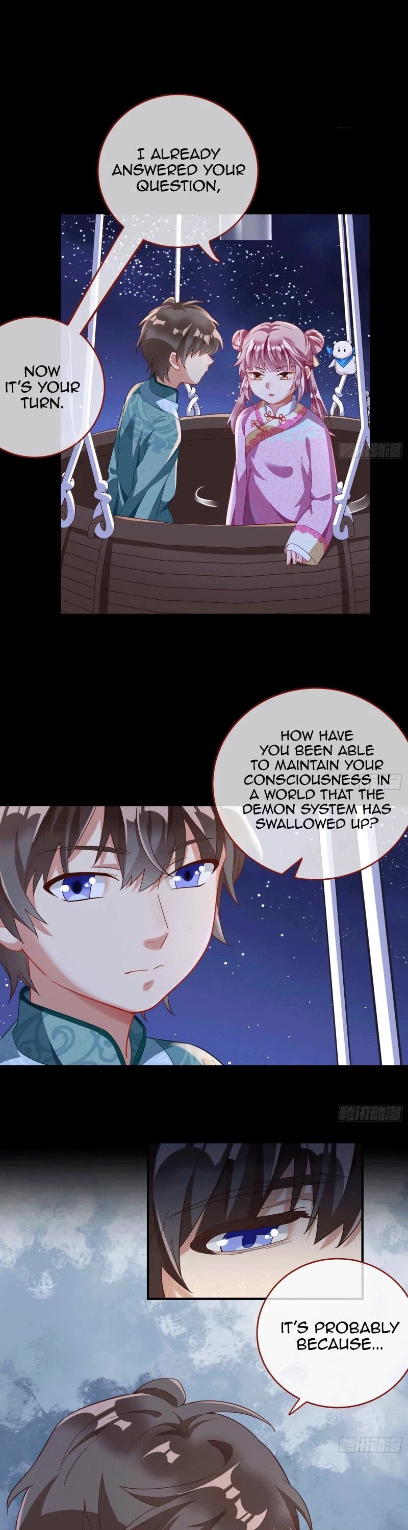 Cheating Men Must Die Chapter 328 page 20 - Chapter 328: The Quiet Village -- Caged bird
