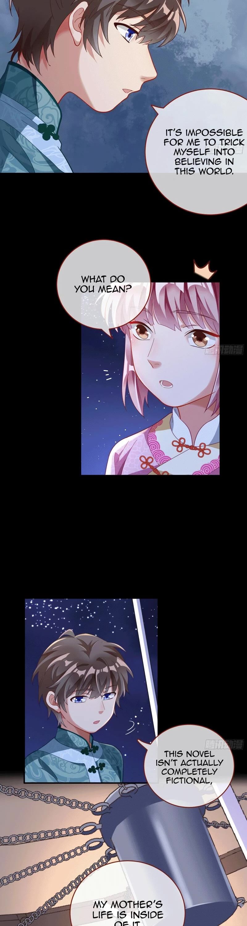 Cheating Men Must Die Chapter 328 page 21 - Chapter 328: The Quiet Village -- Caged bird