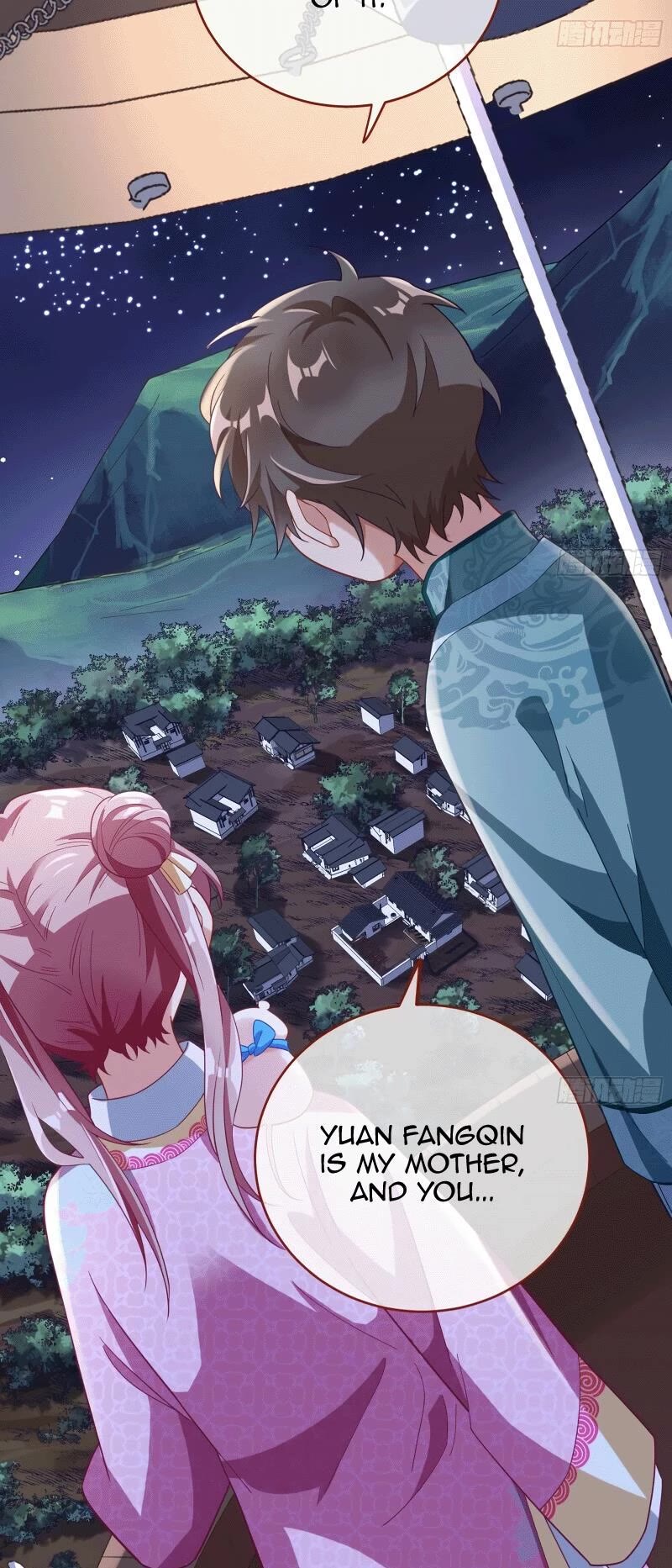 Cheating Men Must Die Chapter 328 page 22 - Chapter 328: The Quiet Village -- Caged bird