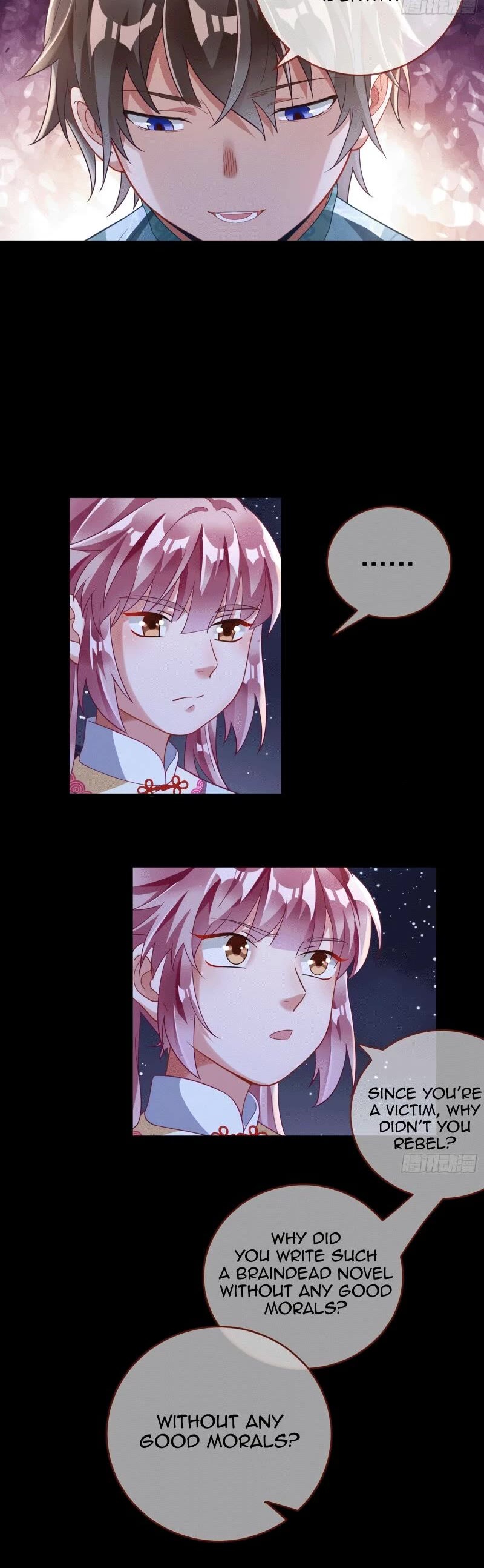 Cheating Men Must Die Chapter 328 page 25 - Chapter 328: The Quiet Village -- Caged bird