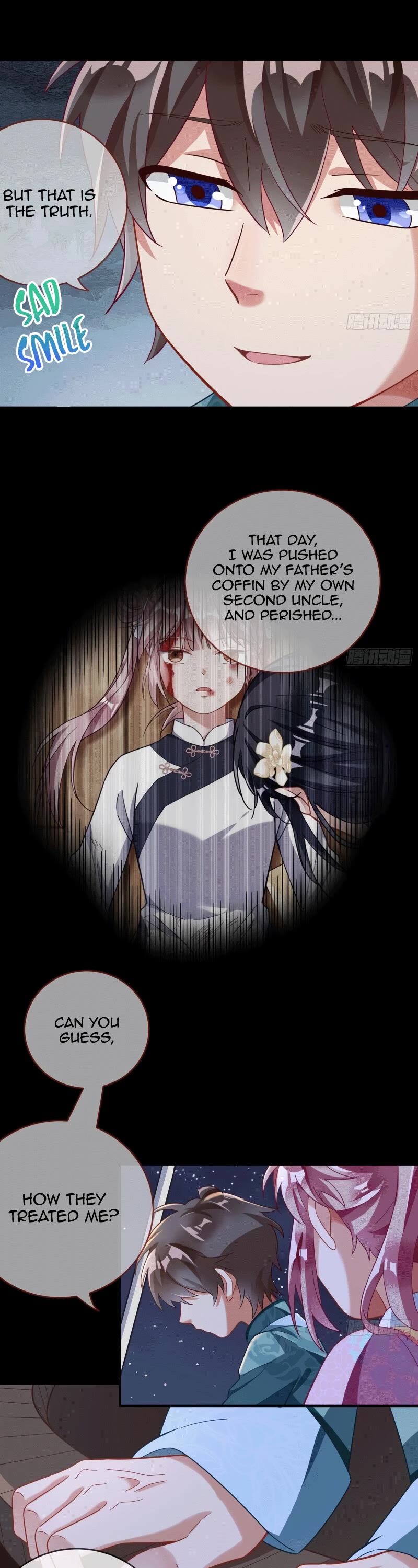 Cheating Men Must Die Chapter 328 page 26 - Chapter 328: The Quiet Village -- Caged bird
