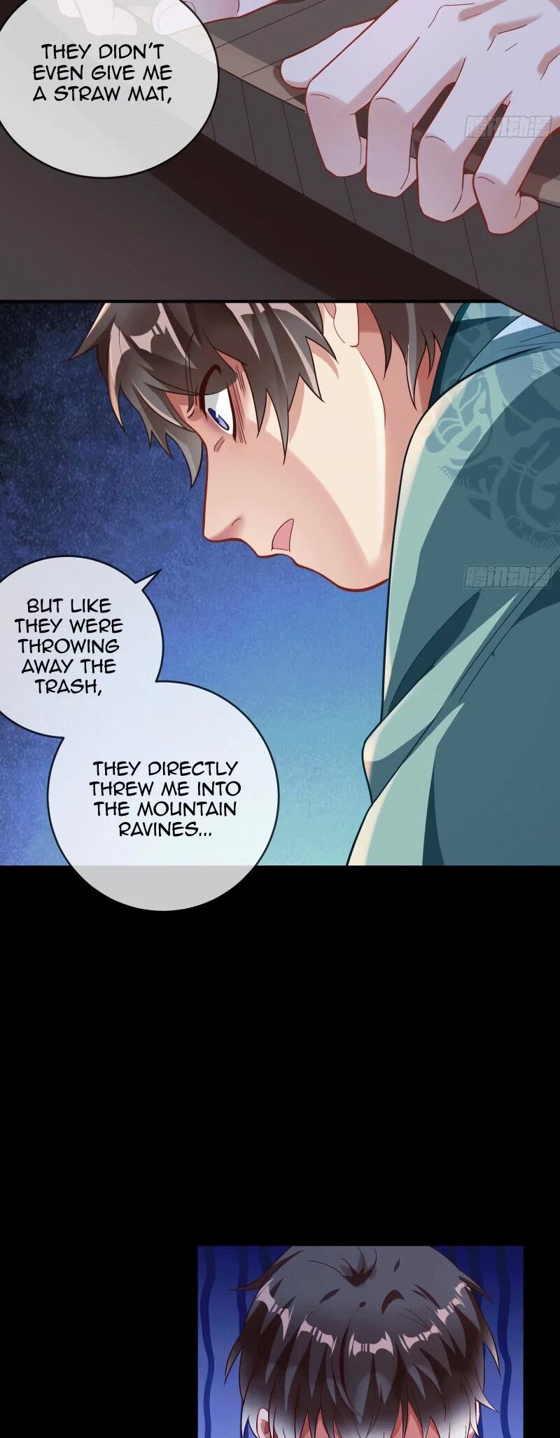 Cheating Men Must Die Chapter 328 page 27 - Chapter 328: The Quiet Village -- Caged bird