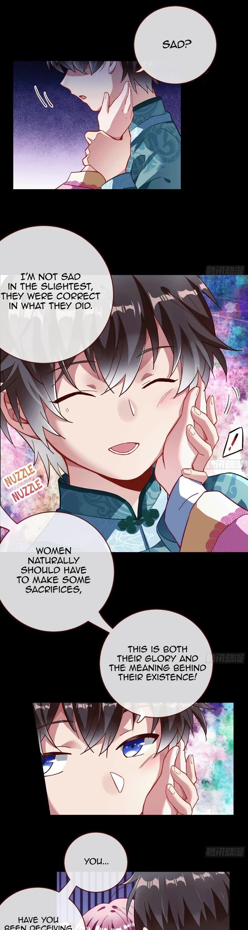 Cheating Men Must Die Chapter 328 page 31 - Chapter 328: The Quiet Village -- Caged bird