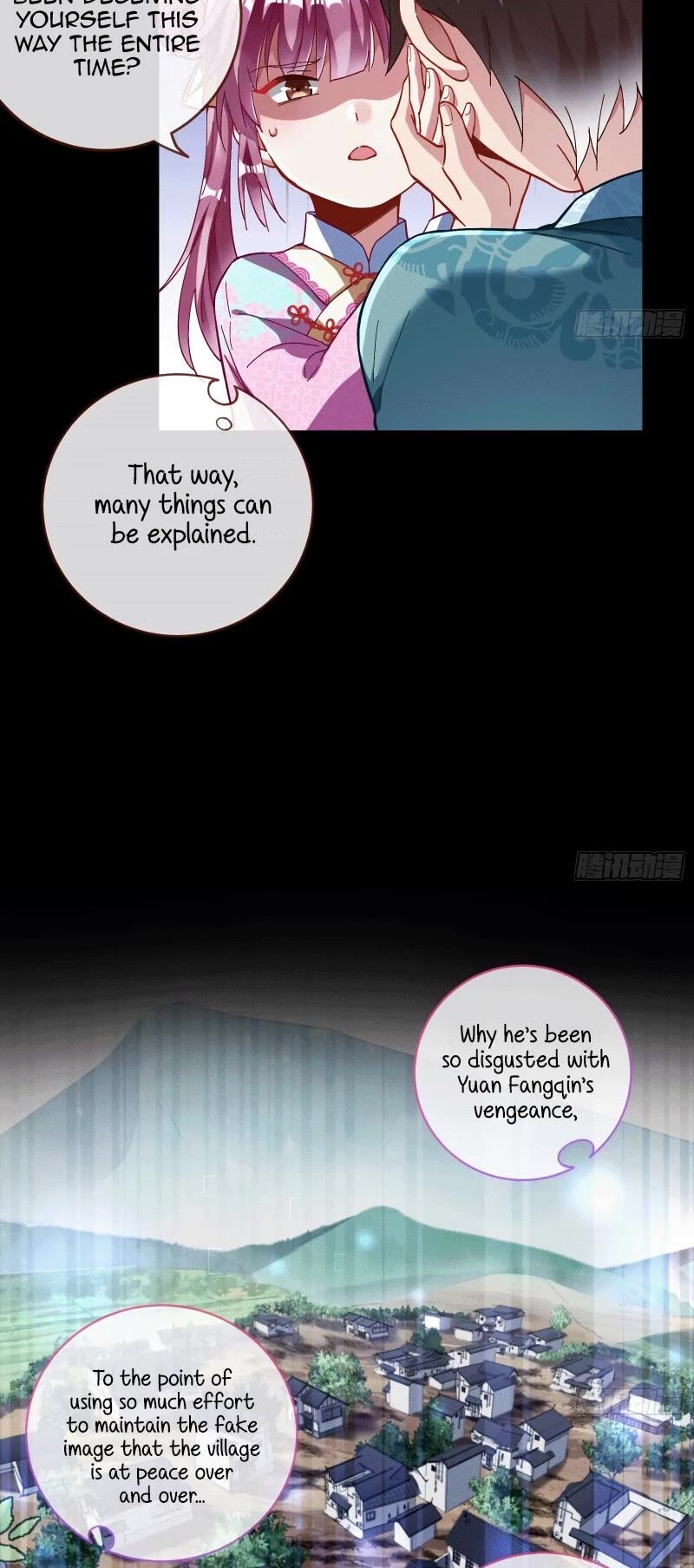 Cheating Men Must Die Chapter 328 page 32 - Chapter 328: The Quiet Village -- Caged bird