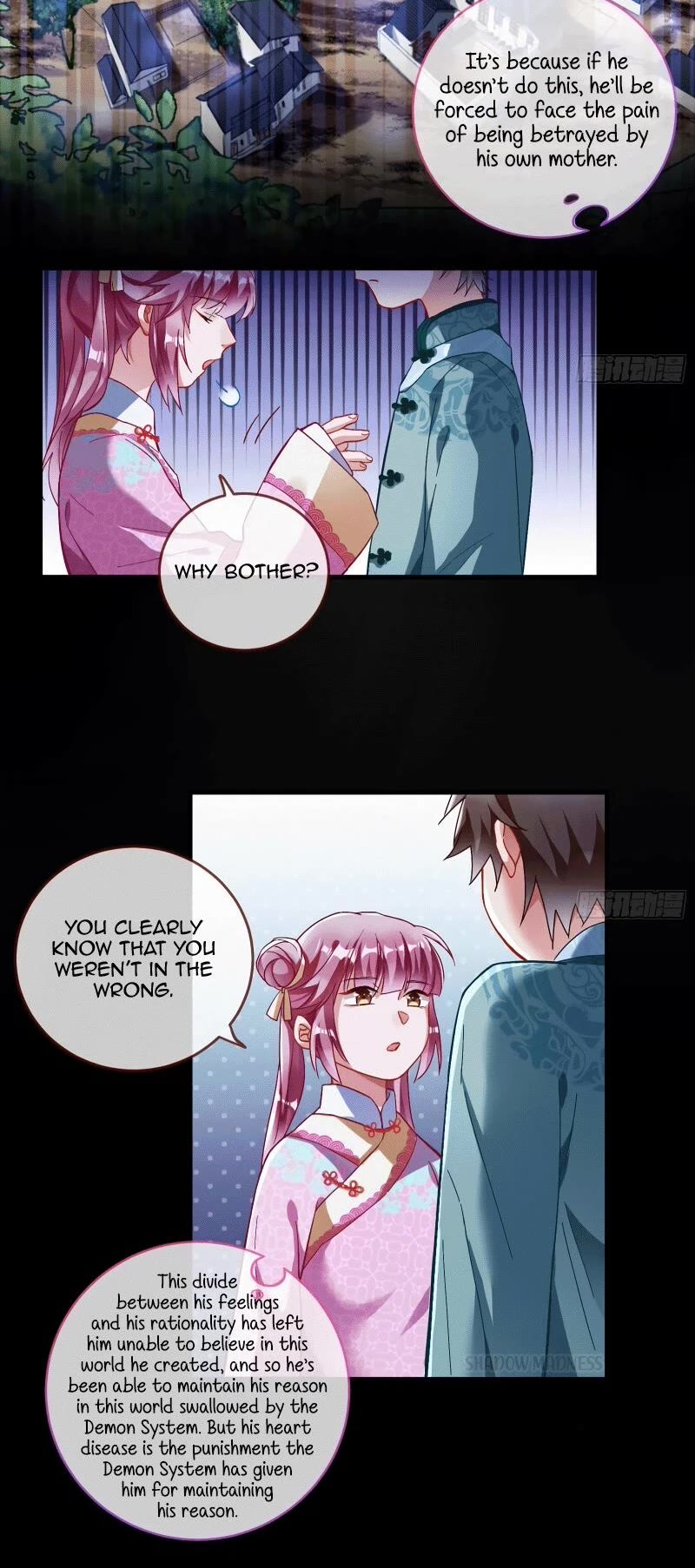 Cheating Men Must Die Chapter 328 page 33 - Chapter 328: The Quiet Village -- Caged bird