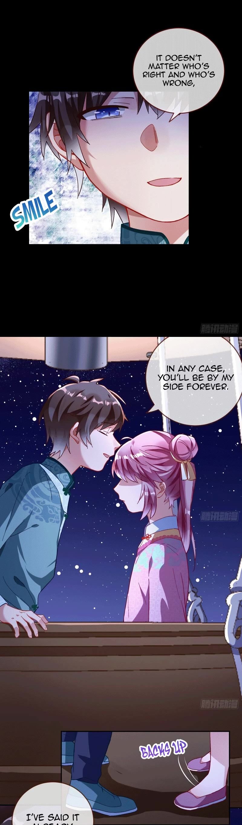 Cheating Men Must Die Chapter 328 page 34 - Chapter 328: The Quiet Village -- Caged bird