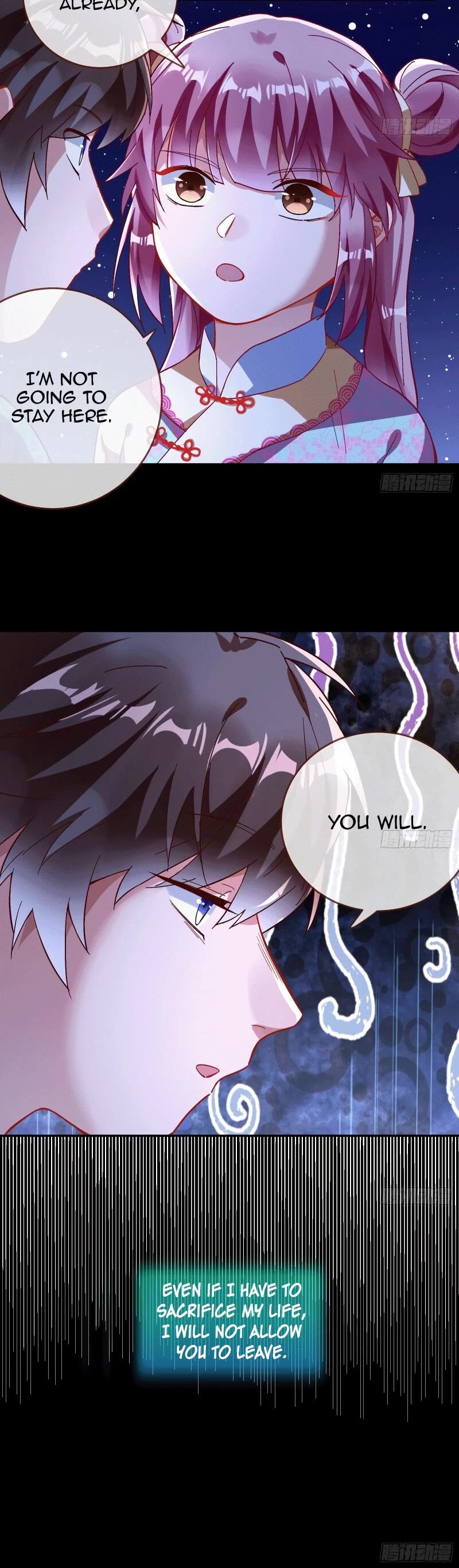 Cheating Men Must Die Chapter 328 page 35 - Chapter 328: The Quiet Village -- Caged bird