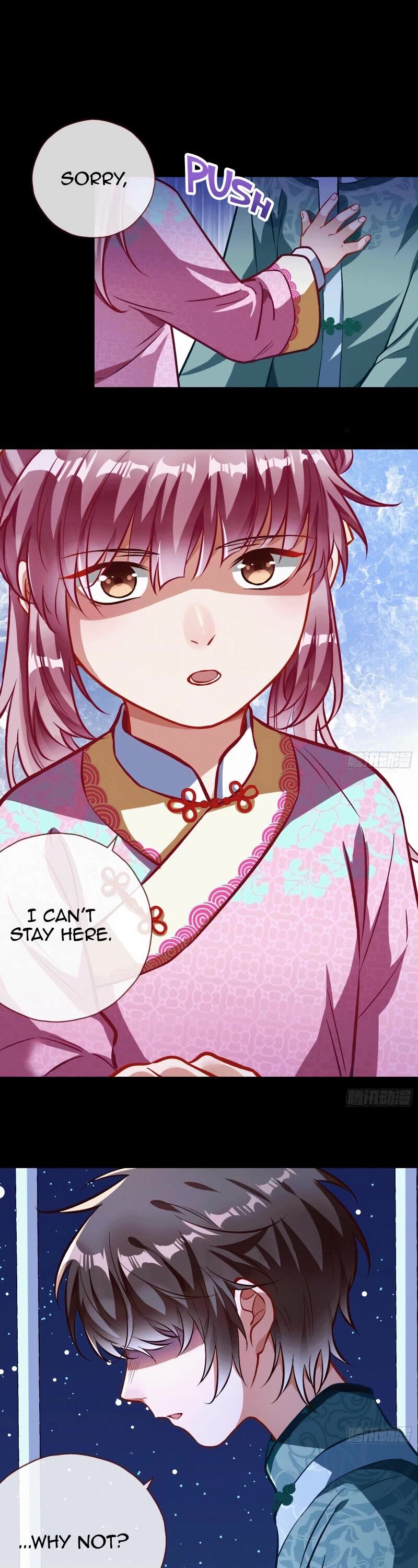 Cheating Men Must Die Chapter 328 page 5 - Chapter 328: The Quiet Village -- Caged bird