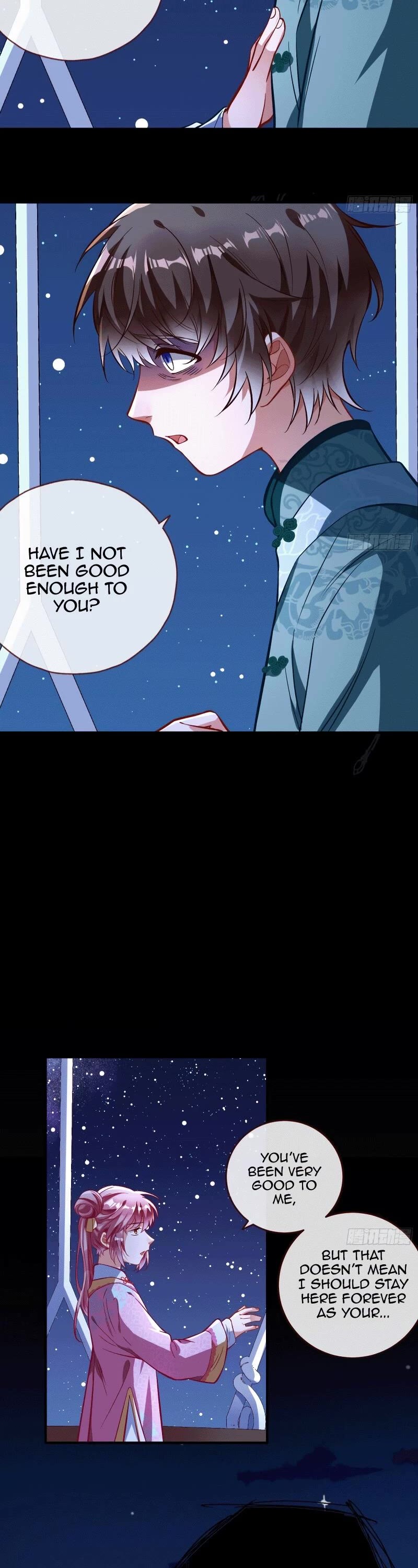 Cheating Men Must Die Chapter 328 page 6 - Chapter 328: The Quiet Village -- Caged bird