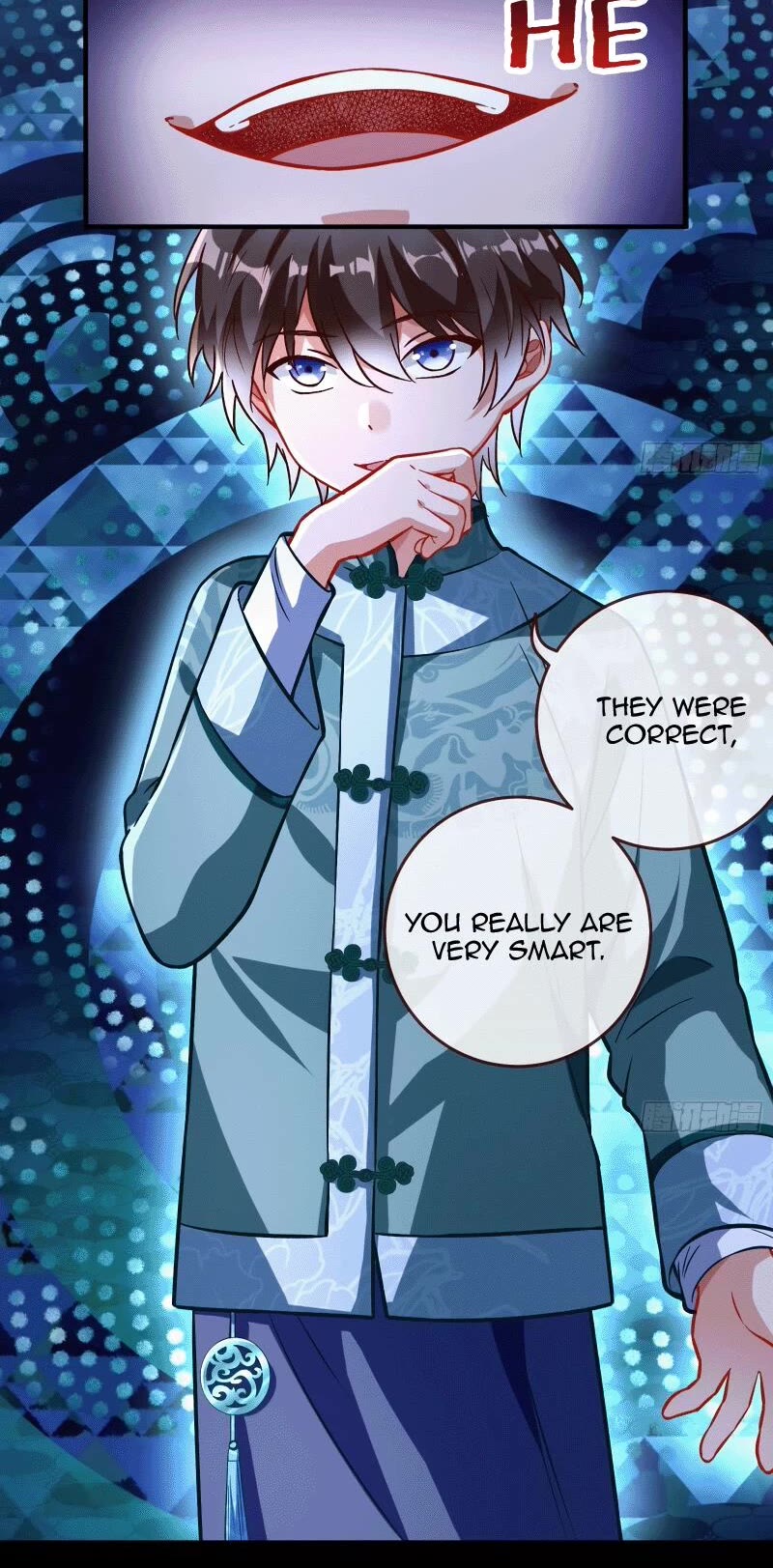 Cheating Men Must Die Chapter 328 page 8 - Chapter 328: The Quiet Village -- Caged bird