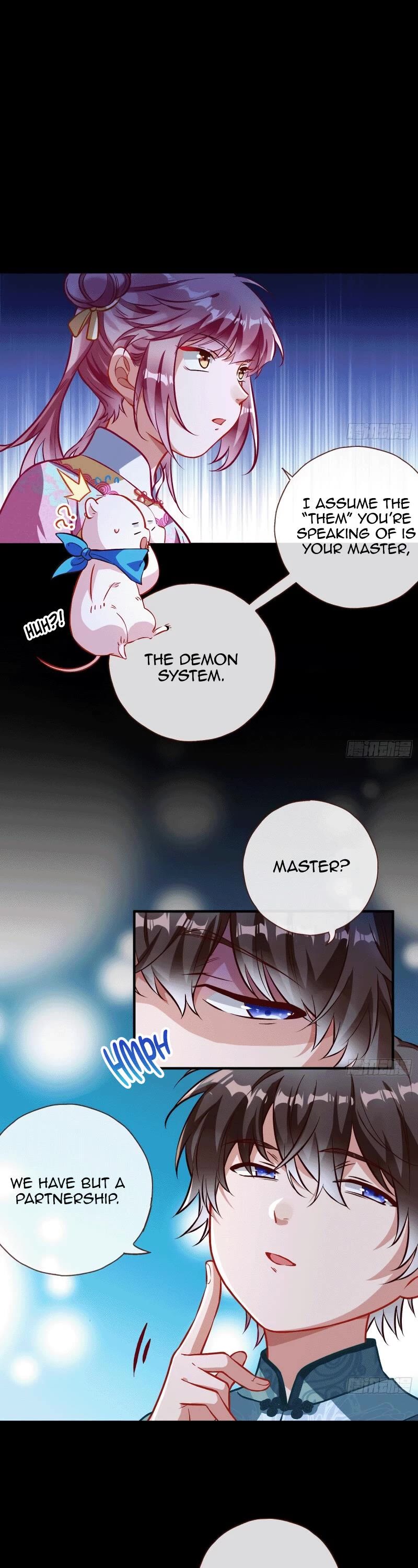 Cheating Men Must Die Chapter 328 page 9 - Chapter 328: The Quiet Village -- Caged bird