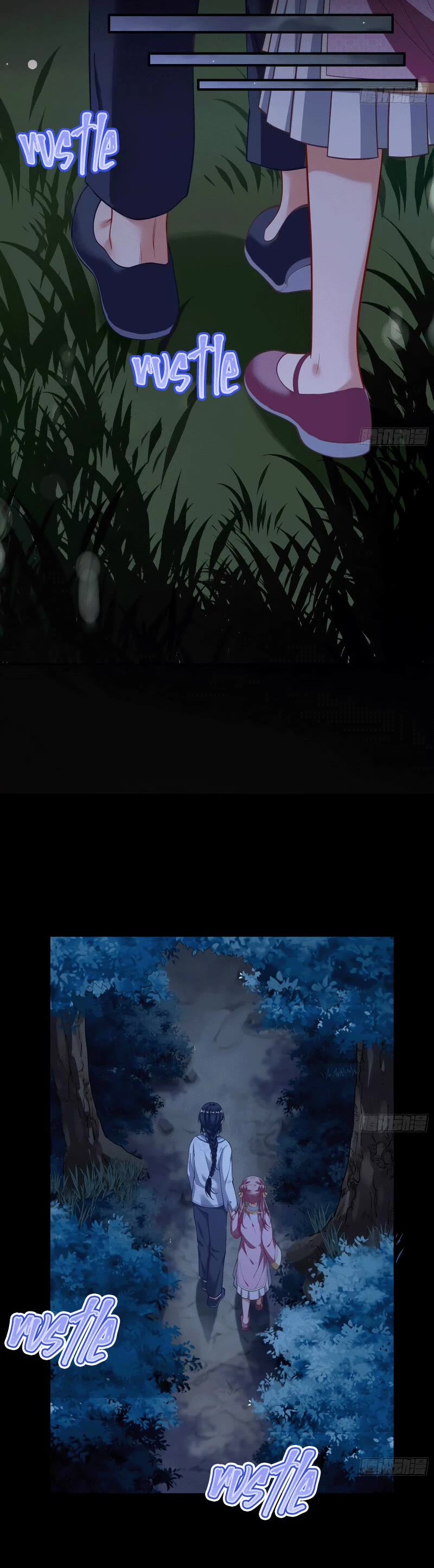 Cheating Men Must Die Chapter 329 page 10 - Chapter 329: The Quiet Village -- I'm not your daughter