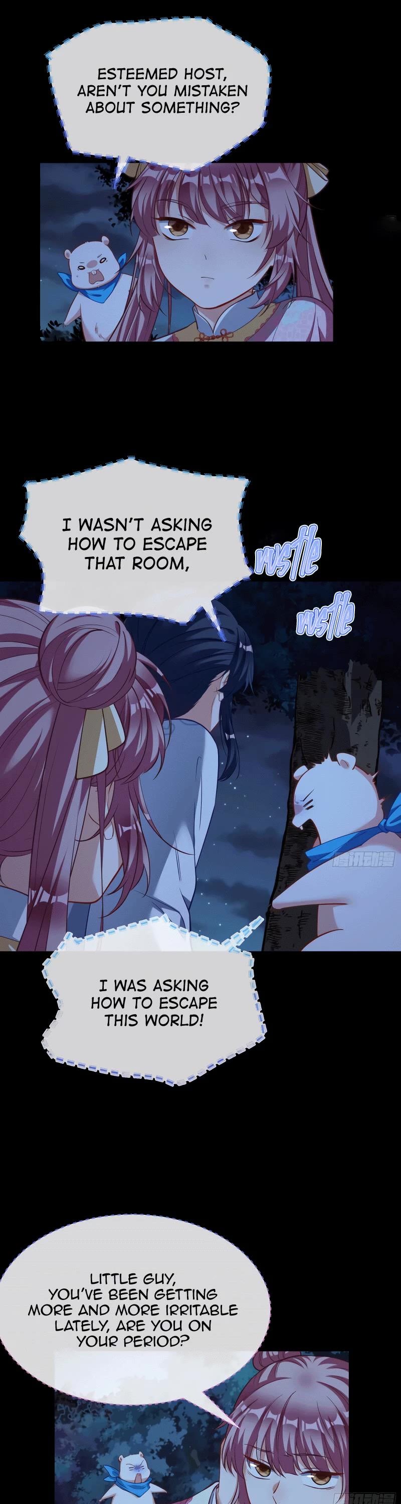 Cheating Men Must Die Chapter 329 page 11 - Chapter 329: The Quiet Village -- I'm not your daughter