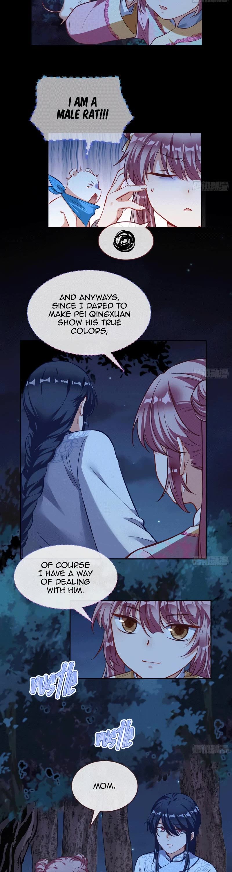 Cheating Men Must Die Chapter 329 page 12 - Chapter 329: The Quiet Village -- I'm not your daughter