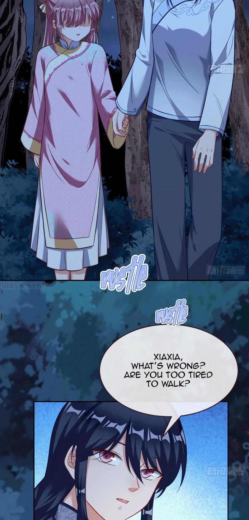 Cheating Men Must Die Chapter 329 page 13 - Chapter 329: The Quiet Village -- I'm not your daughter