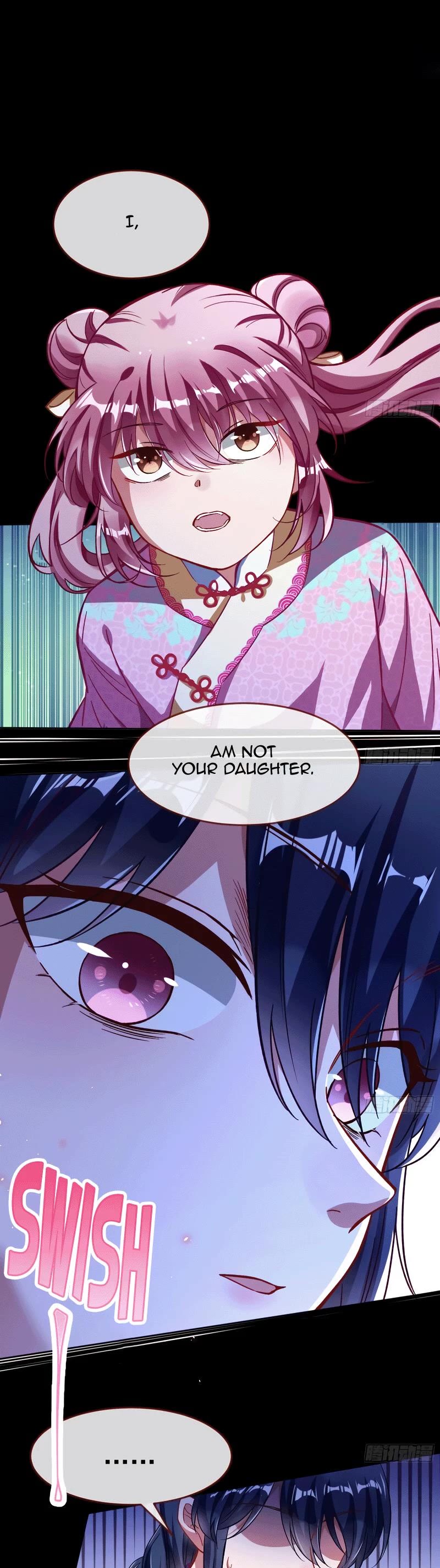 Cheating Men Must Die Chapter 329 page 15 - Chapter 329: The Quiet Village -- I'm not your daughter