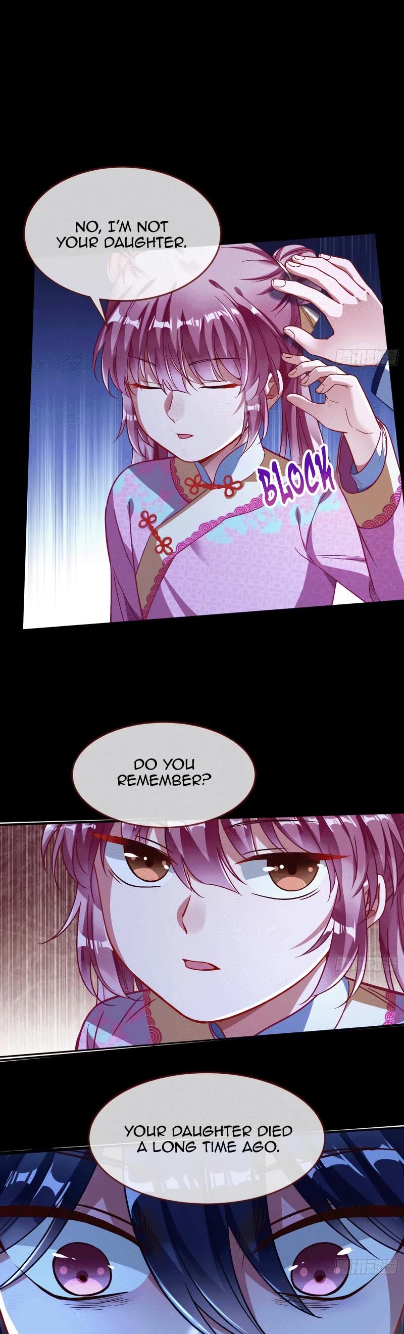 Cheating Men Must Die Chapter 329 page 17 - Chapter 329: The Quiet Village -- I'm not your daughter