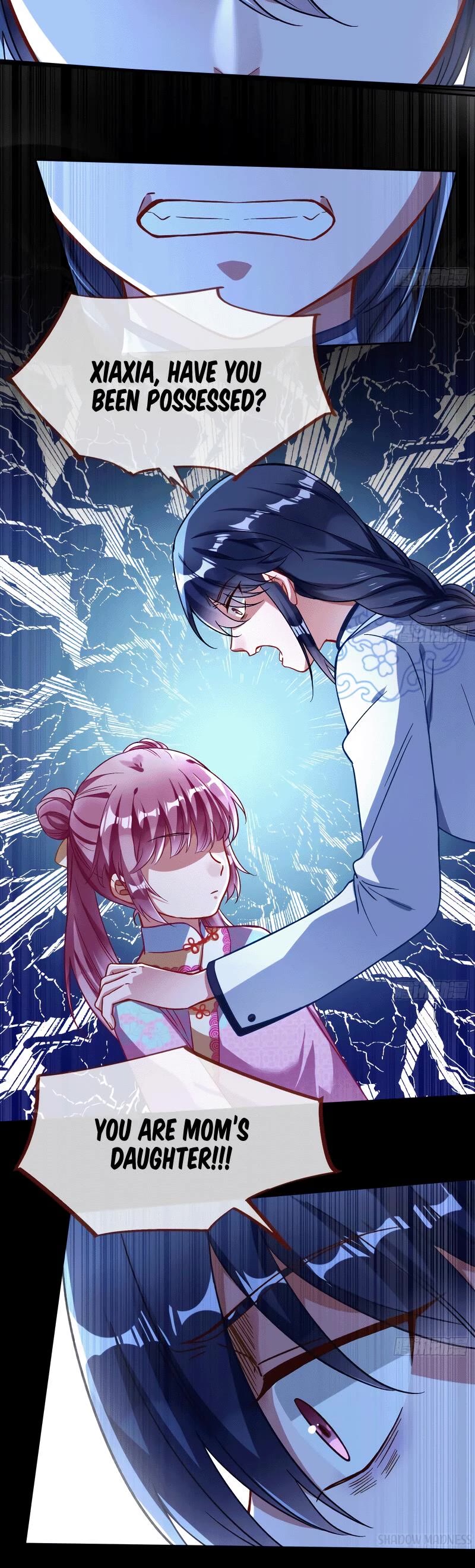 Cheating Men Must Die Chapter 329 page 18 - Chapter 329: The Quiet Village -- I'm not your daughter