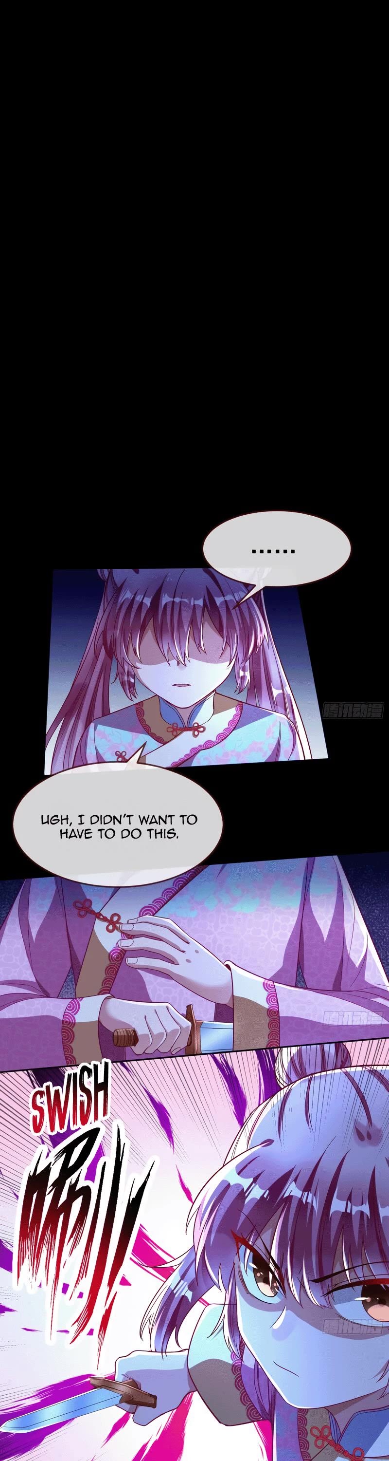 Cheating Men Must Die Chapter 329 page 19 - Chapter 329: The Quiet Village -- I'm not your daughter
