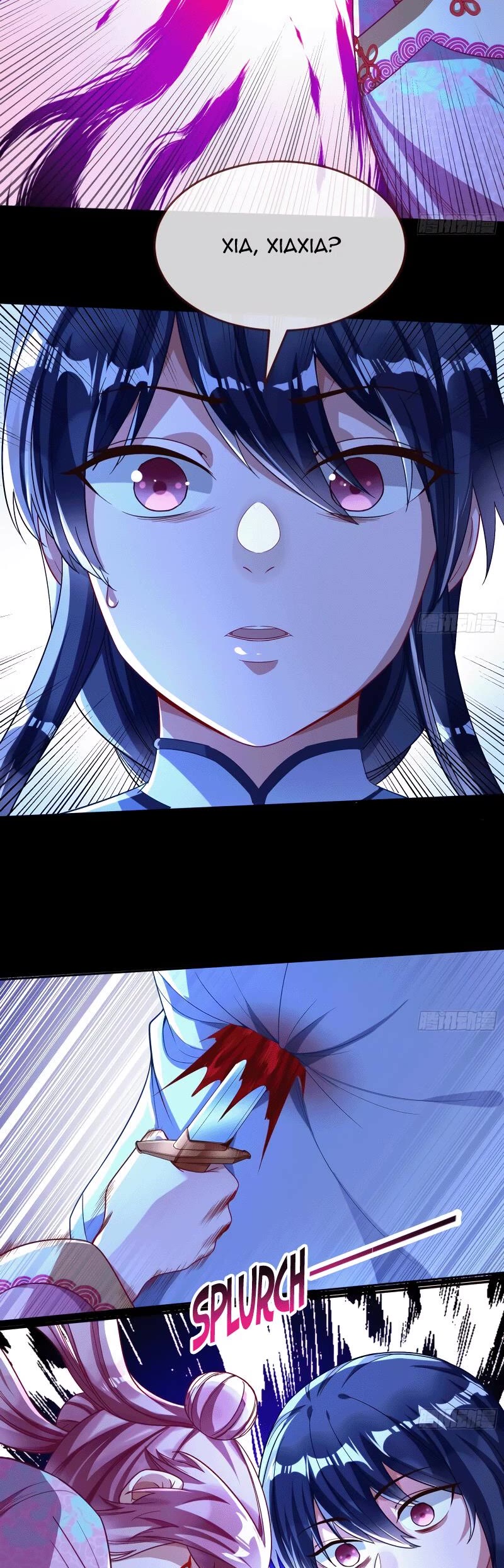 Cheating Men Must Die Chapter 329 page 20 - Chapter 329: The Quiet Village -- I'm not your daughter