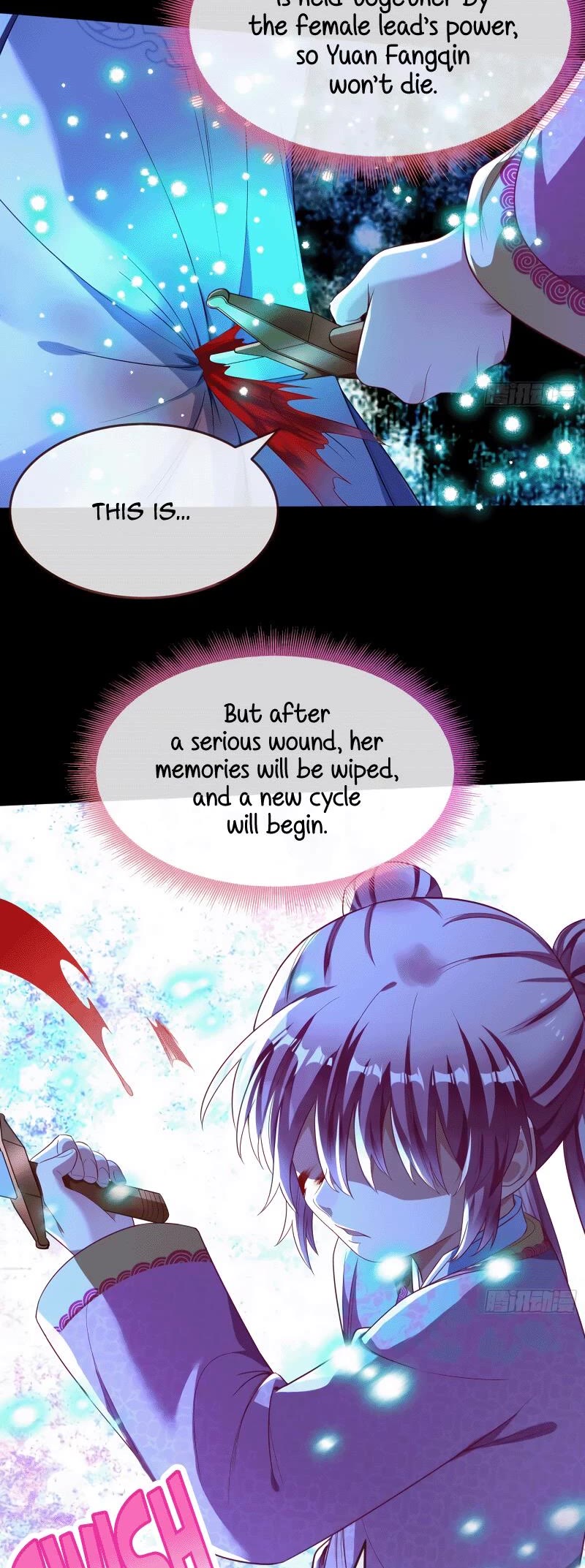 Cheating Men Must Die Chapter 329 page 23 - Chapter 329: The Quiet Village -- I'm not your daughter