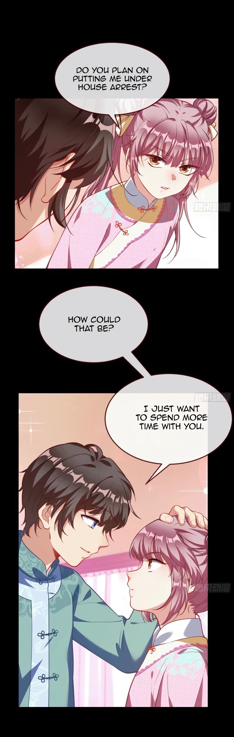 Cheating Men Must Die Chapter 329 page 3 - Chapter 329: The Quiet Village -- I'm not your daughter