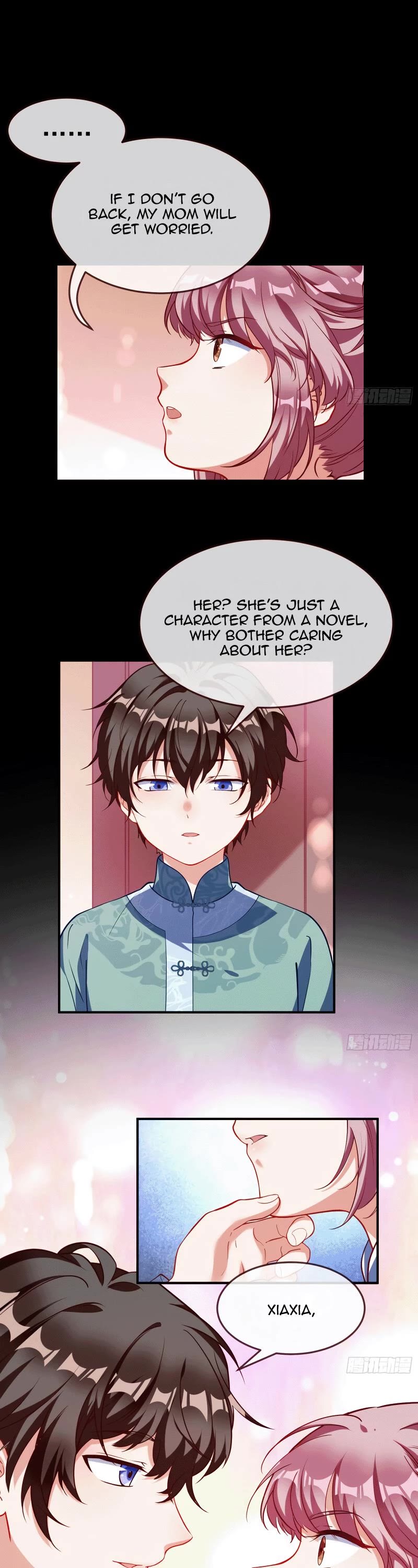 Cheating Men Must Die Chapter 329 page 4 - Chapter 329: The Quiet Village -- I'm not your daughter