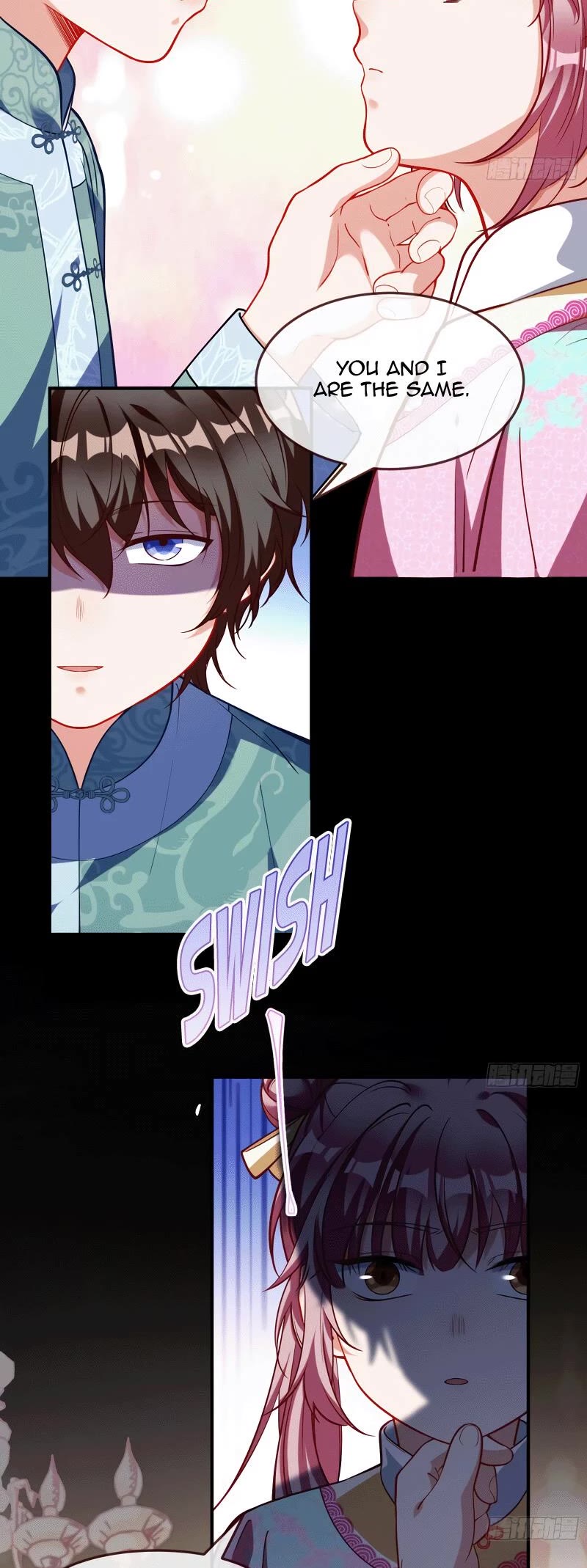 Cheating Men Must Die Chapter 329 page 5 - Chapter 329: The Quiet Village -- I'm not your daughter