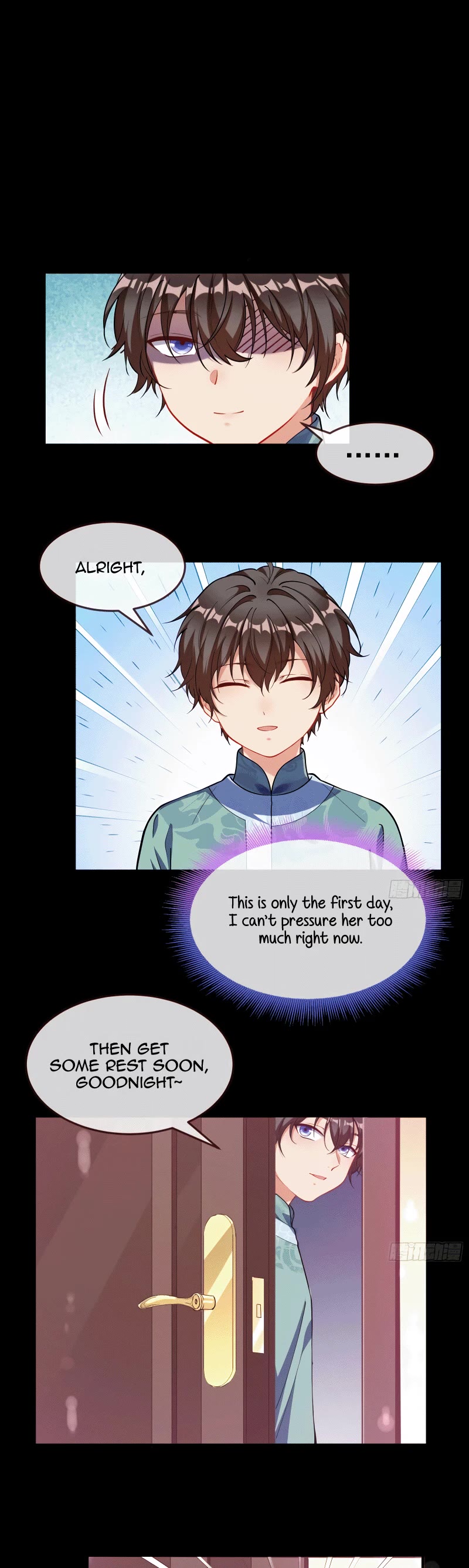 Cheating Men Must Die Chapter 329 page 7 - Chapter 329: The Quiet Village -- I'm not your daughter