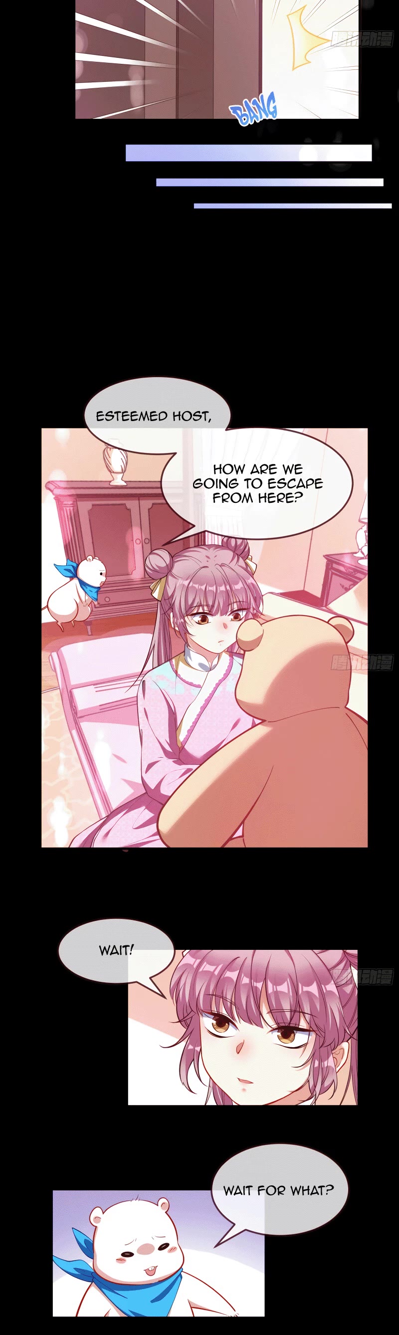 Cheating Men Must Die Chapter 329 page 8 - Chapter 329: The Quiet Village -- I'm not your daughter