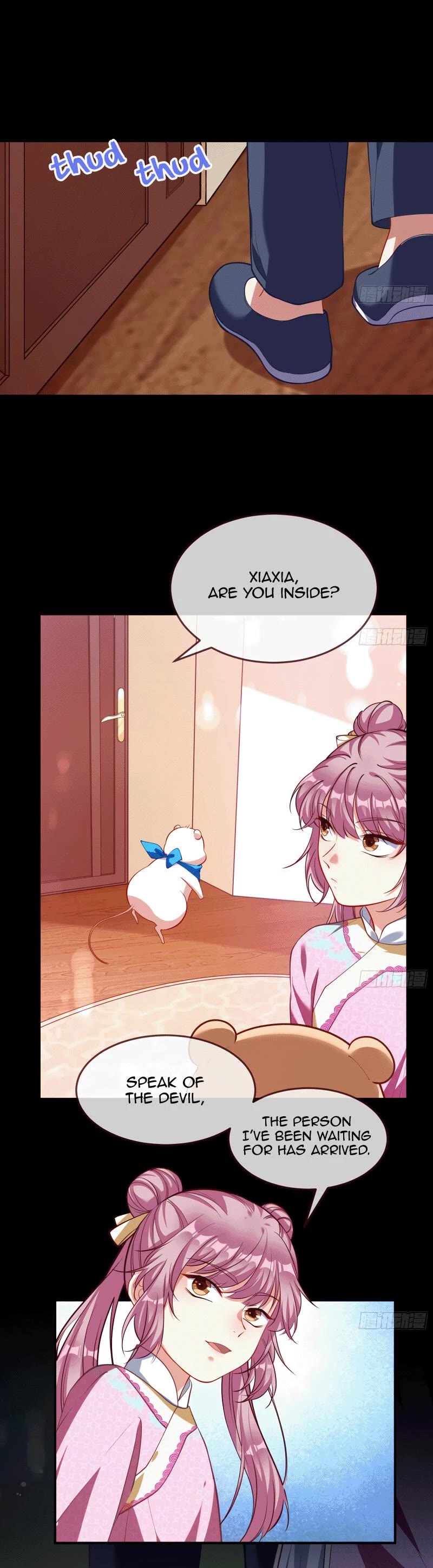 Cheating Men Must Die Chapter 329 page 9 - Chapter 329: The Quiet Village -- I'm not your daughter