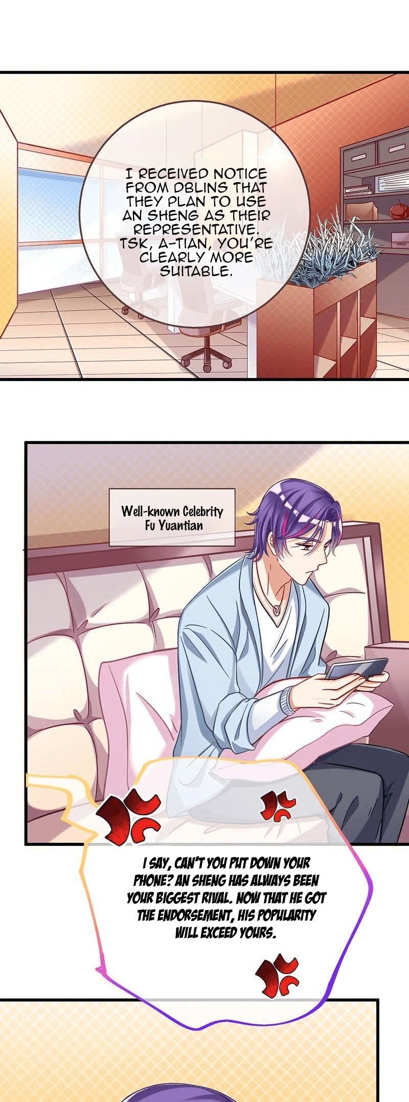 Cheating Men Must Die Chapter 33 page 10 - Chapter 33: Movie King Also Needs To Act